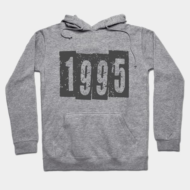 1995 Hoodie by AB DESIGNS